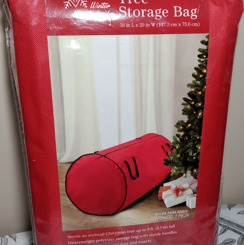 Christmas tree Storage Bag